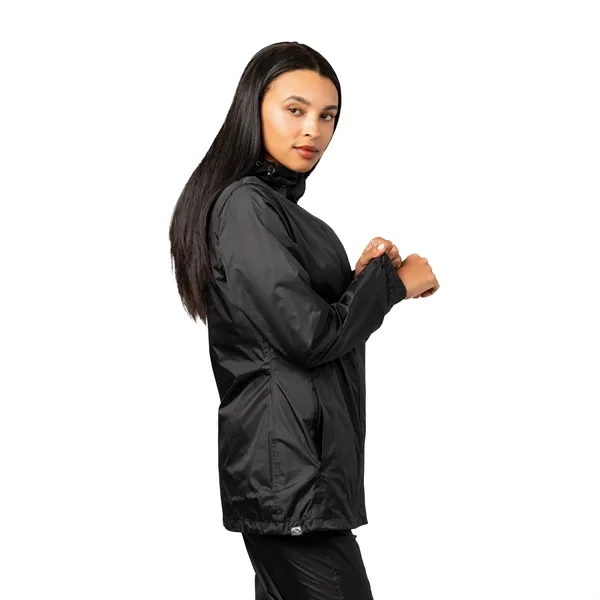 Storm Creek Women's Voyager Waterproof Packable Rain Jacket - Storm Creek Women's Voyager Waterproof Packable Rain Jacket - Image 1 of 11