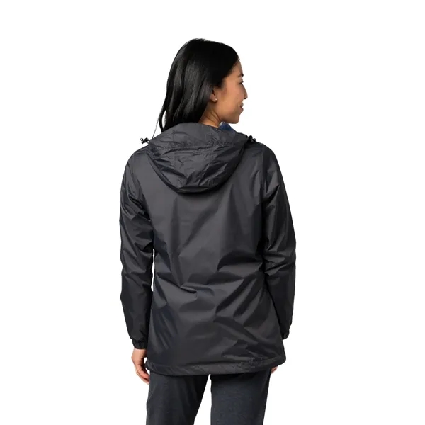Storm Creek Women's Voyager Waterproof Packable Rain Jacket - Storm Creek Women's Voyager Waterproof Packable Rain Jacket - Image 6 of 11