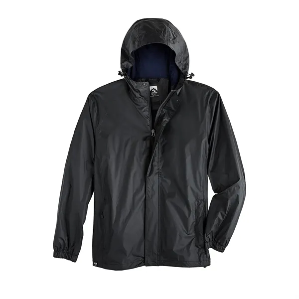 Storm Creek Women's Voyager Waterproof Packable Rain Jacket - Storm Creek Women's Voyager Waterproof Packable Rain Jacket - Image 7 of 11