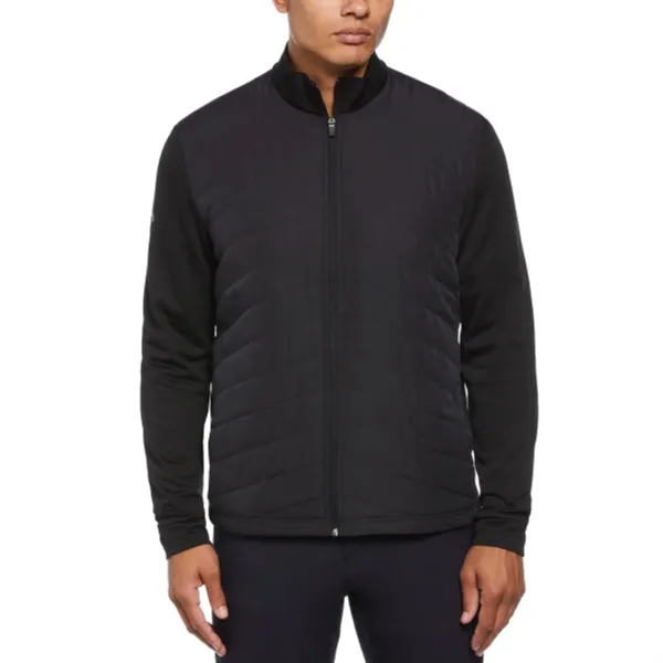 Callaway® Men's Long Sleeve Quilted Puffer Jacket - Callaway® Men's Long Sleeve Quilted Puffer Jacket - Image 2 of 4