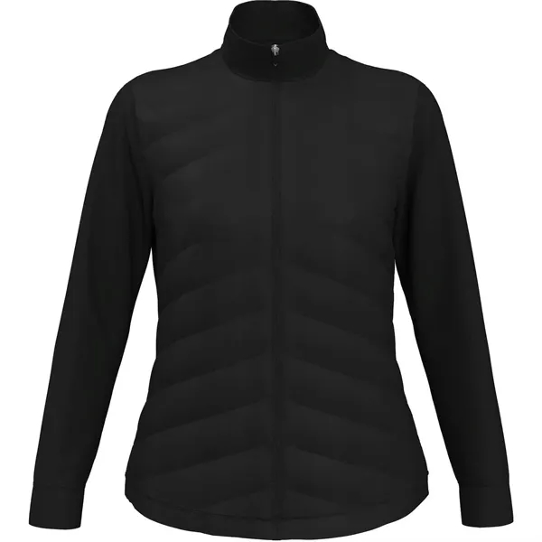 Callaway® Women Long Sleeve Opti-Repel Full-Zip Wind Jacket - Callaway® Women Long Sleeve Opti-Repel Full-Zip Wind Jacket - Image 4 of 4