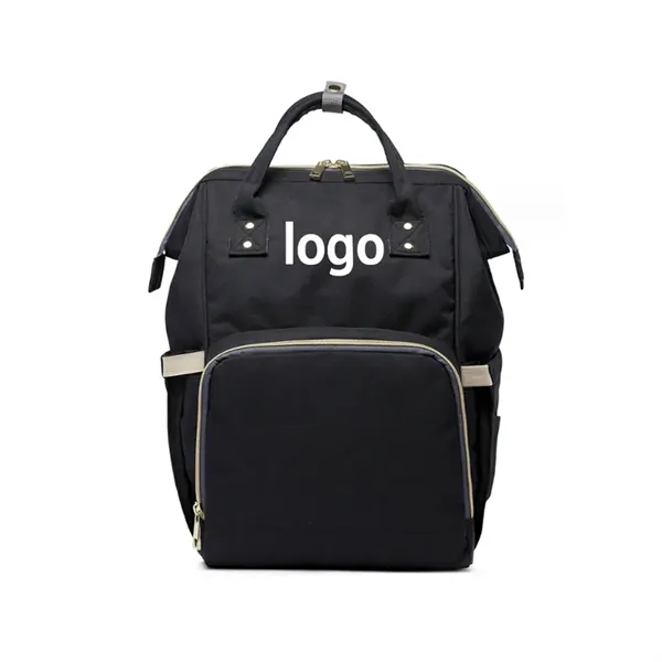 Diaper Backpack - Diaper Backpack - Image 0 of 14