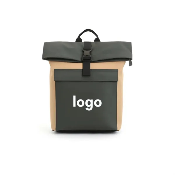 Roll Top Backpack - Roll Top Backpack - Image 0 of 3