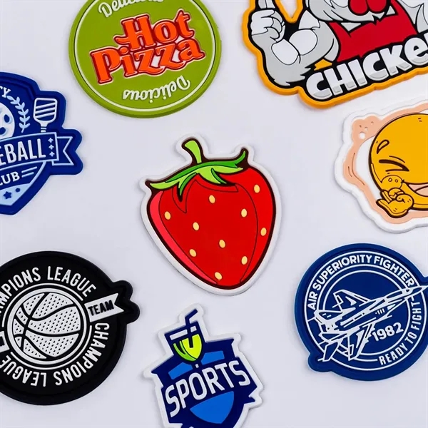 PVC Rubber Patches - PVC Rubber Patches - Image 0 of 0