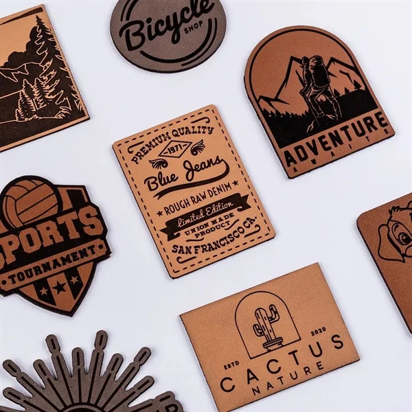 Genuine Leather Patches - Genuine Leather Patches - Image 0 of 0