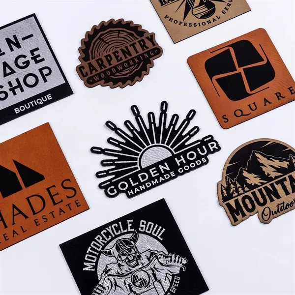 Faux Leather Patches - Faux Leather Patches - Image 0 of 0