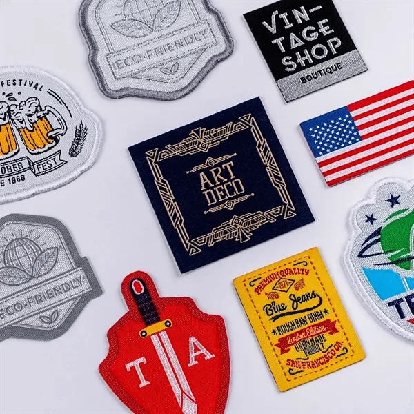 Woven Patches - Woven Patches - Image 0 of 0
