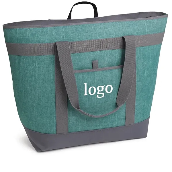 Giant insulated cooling bag with HD insulation - Giant insulated cooling bag with HD insulation - Image 0 of 0