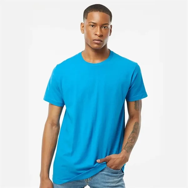 Tultex Men's Fine Jersey T-Shirt - Tultex Men's Fine Jersey T-Shirt - Image 2 of 100