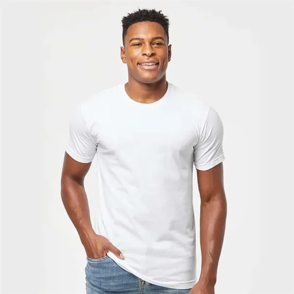 Tultex Men's Fine Jersey T-Shirt - Tultex Men's Fine Jersey T-Shirt - Image 4 of 100