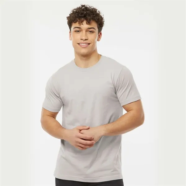 Tultex Men's Fine Jersey T-Shirt - Tultex Men's Fine Jersey T-Shirt - Image 6 of 100