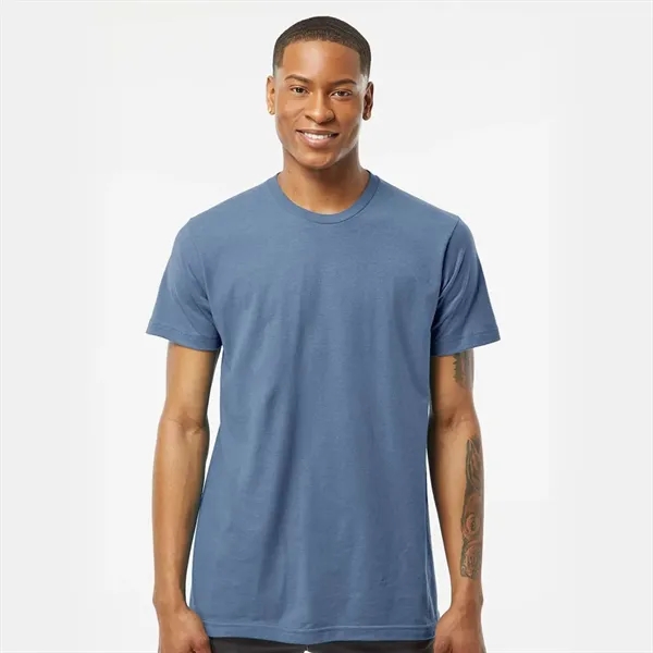 Tultex Men's Fine Jersey T-Shirt - Tultex Men's Fine Jersey T-Shirt - Image 7 of 100
