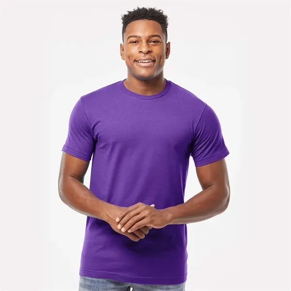 Tultex Men's Fine Jersey T-Shirt - Tultex Men's Fine Jersey T-Shirt - Image 9 of 100