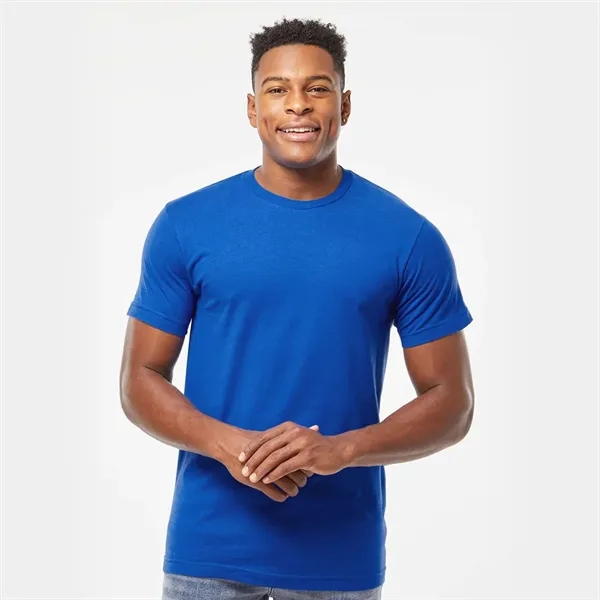 Tultex Men's Fine Jersey T-Shirt - Tultex Men's Fine Jersey T-Shirt - Image 12 of 100