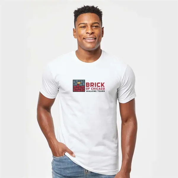 Tultex Men's Fine Jersey T-Shirt - Tultex Men's Fine Jersey T-Shirt - Image 54 of 100