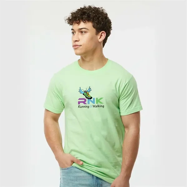 Tultex Men's Fine Jersey T-Shirt - Tultex Men's Fine Jersey T-Shirt - Image 56 of 100