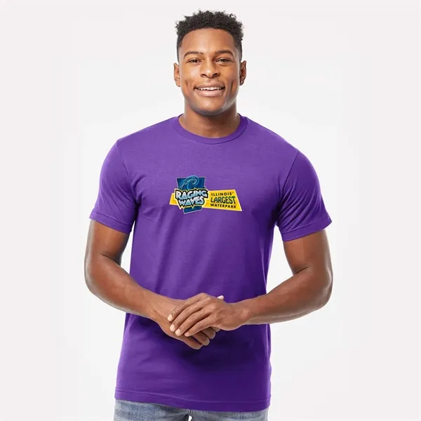 Tultex Men's Fine Jersey T-Shirt - Tultex Men's Fine Jersey T-Shirt - Image 57 of 100