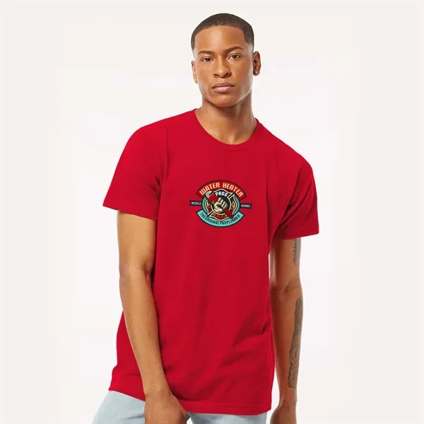 Tultex Men's Fine Jersey T-Shirt - Tultex Men's Fine Jersey T-Shirt - Image 58 of 100