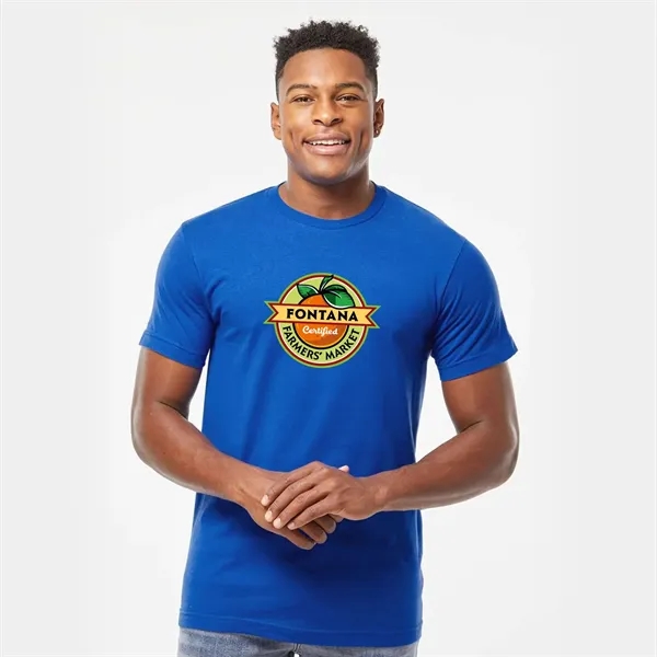 Tultex Men's Fine Jersey T-Shirt - Tultex Men's Fine Jersey T-Shirt - Image 59 of 100