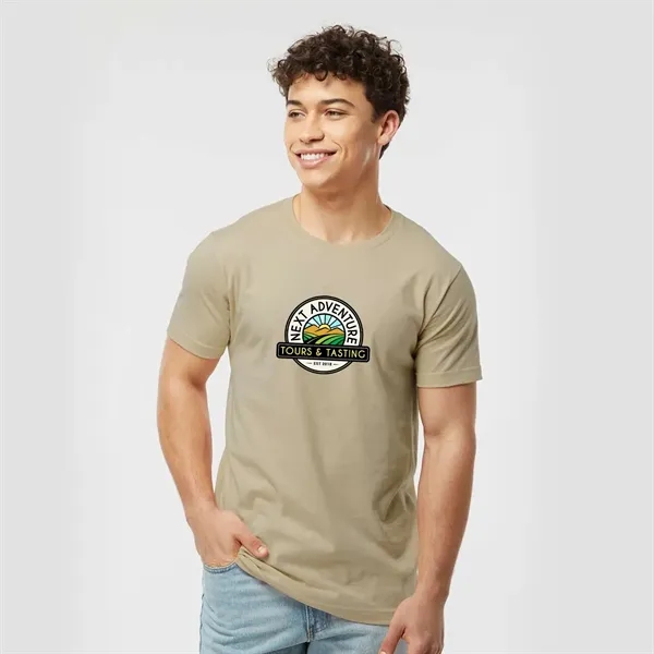 Tultex Men's Fine Jersey T-Shirt - Tultex Men's Fine Jersey T-Shirt - Image 60 of 100