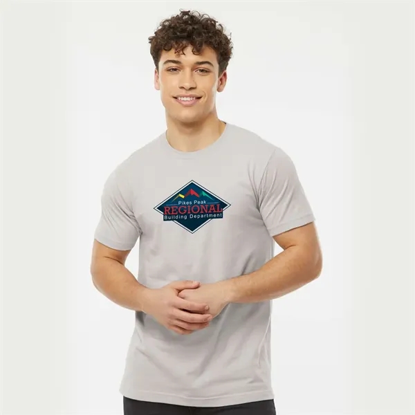 Tultex Men's Fine Jersey T-Shirt - Tultex Men's Fine Jersey T-Shirt - Image 61 of 100