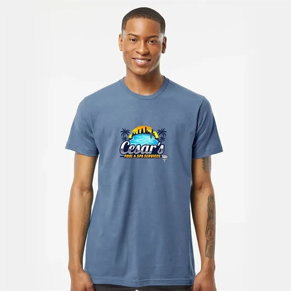 Tultex Men's Fine Jersey T-Shirt - Tultex Men's Fine Jersey T-Shirt - Image 62 of 100