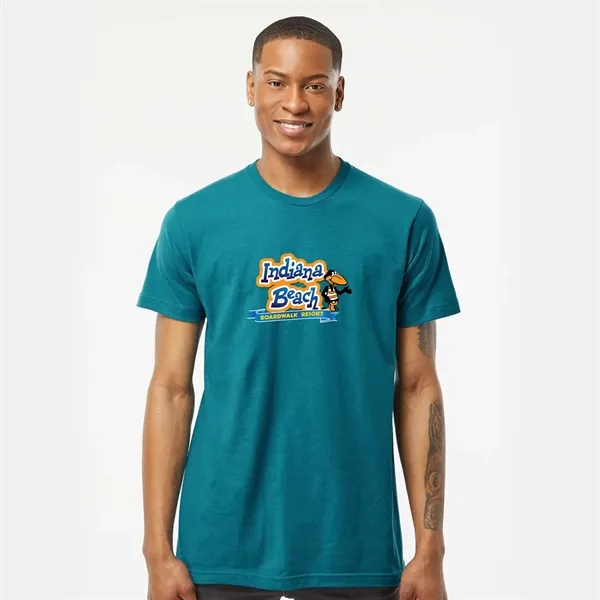 Tultex Men's Fine Jersey T-Shirt - Tultex Men's Fine Jersey T-Shirt - Image 64 of 100