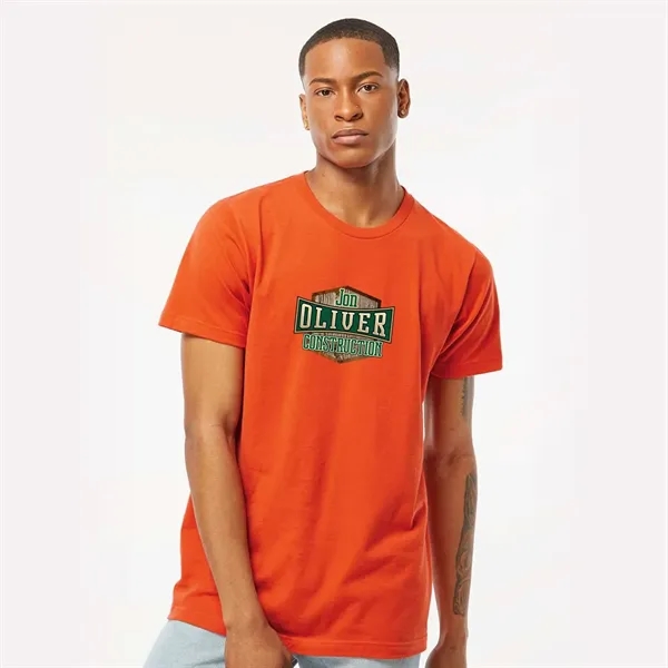 Tultex Men's Fine Jersey T-Shirt - Tultex Men's Fine Jersey T-Shirt - Image 65 of 100