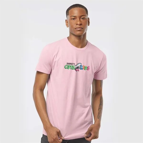 Tultex Men's Fine Jersey T-Shirt - Tultex Men's Fine Jersey T-Shirt - Image 67 of 100