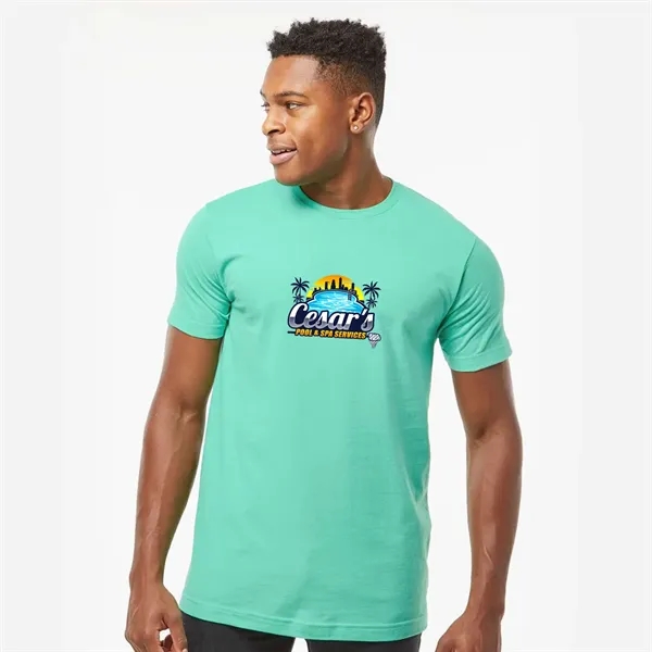 Tultex Men's Fine Jersey T-Shirt - Tultex Men's Fine Jersey T-Shirt - Image 71 of 100