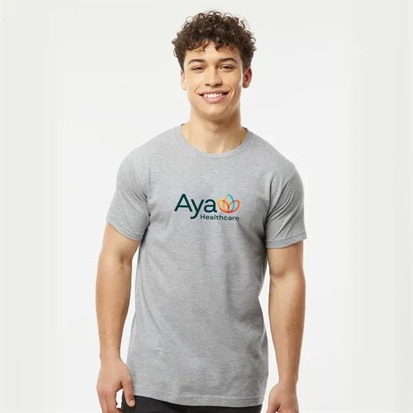 Tultex Men's Fine Jersey T-Shirt - Tultex Men's Fine Jersey T-Shirt - Image 85 of 100