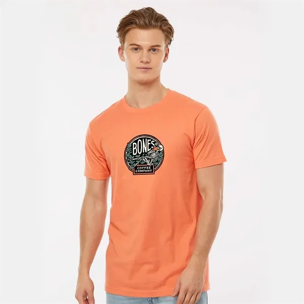 Tultex Men's Fine Jersey T-Shirt - Tultex Men's Fine Jersey T-Shirt - Image 94 of 100