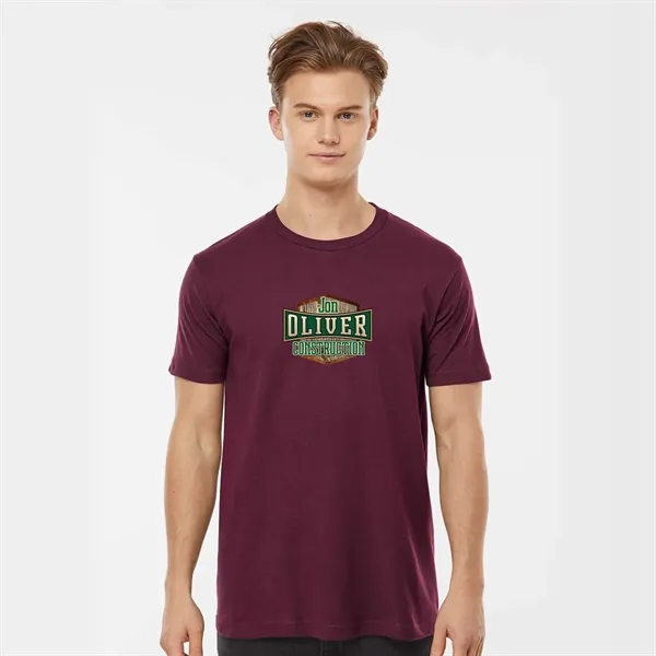 Tultex Men's Fine Jersey T-Shirt - Tultex Men's Fine Jersey T-Shirt - Image 95 of 100
