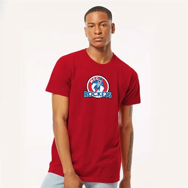 Tultex Men's Fine Jersey T-Shirt - Tultex Men's Fine Jersey T-Shirt - Image 98 of 100