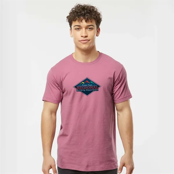 Tultex Men's Fine Jersey T-Shirt - Tultex Men's Fine Jersey T-Shirt - Image 99 of 100