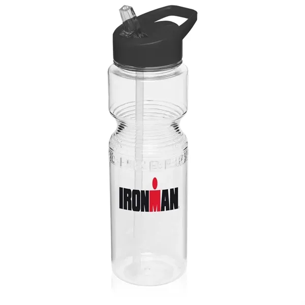 28 oz. Sports Bottles With Straw - 28 oz. Sports Bottles With Straw - Image 1 of 6
