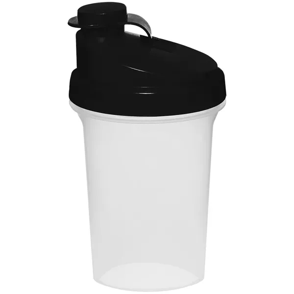 16 oz. Plastic Shaker Bottles - 16 oz. Plastic Shaker Bottles - Image 2 of 10