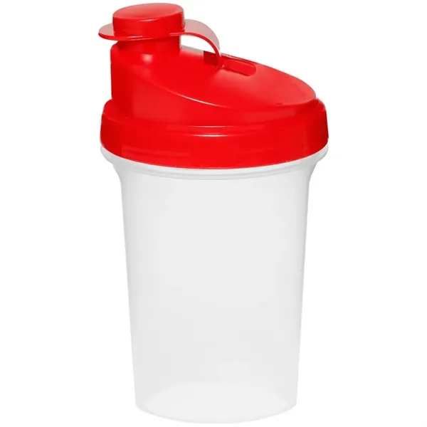 16 oz. Plastic Shaker Bottles - 16 oz. Plastic Shaker Bottles - Image 10 of 10