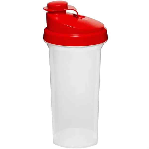 25 oz. Plastic Shaker Bottles - 25 oz. Plastic Shaker Bottles - Image 9 of 9