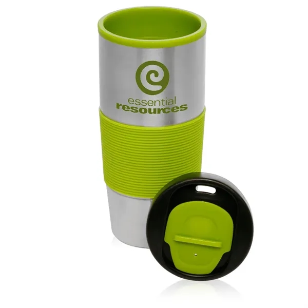 16 oz. Color Grip Double Wall Tumbler - 16 oz. Color Grip Double Wall Tumbler - Image 5 of 8