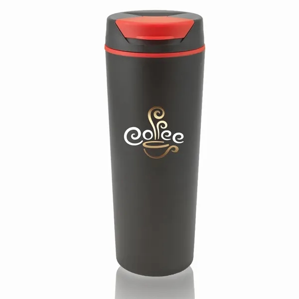 18 oz. Plastic Travel Mugs - 18 oz. Plastic Travel Mugs - Image 7 of 8