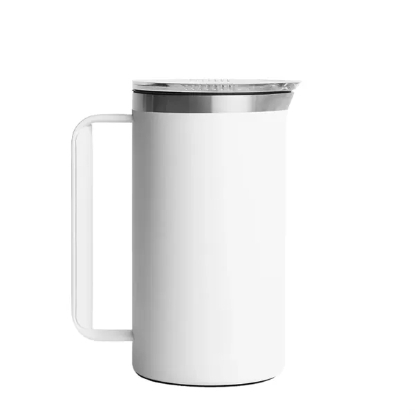 Yeti Rambler 34 oz Pitcher with Durasip Ceramic Lining - Yeti Rambler 34 oz Pitcher with Durasip Ceramic Lining - Image 1 of 8