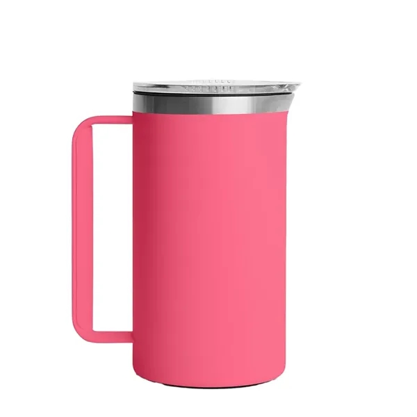 Yeti Rambler 34 oz Pitcher with Durasip Ceramic Lining - Yeti Rambler 34 oz Pitcher with Durasip Ceramic Lining - Image 7 of 8