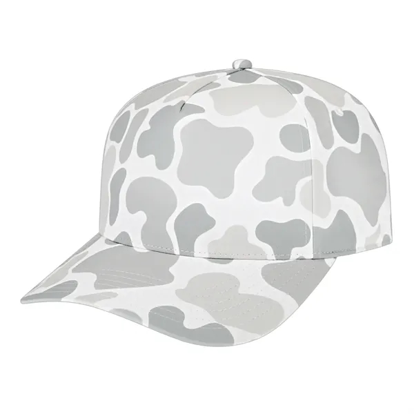 Daybreak Camo Cap - Daybreak Camo Cap - Image 9 of 9