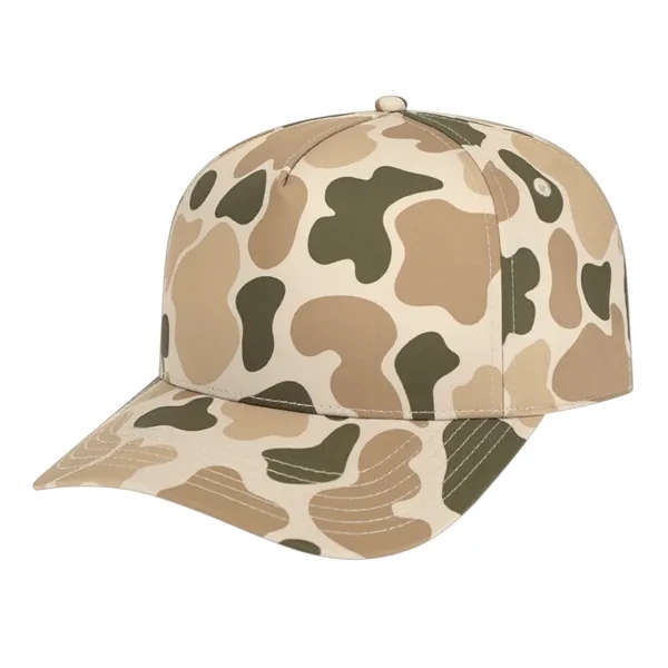 Daybreak Camo Cap - Daybreak Camo Cap - Image 6 of 9