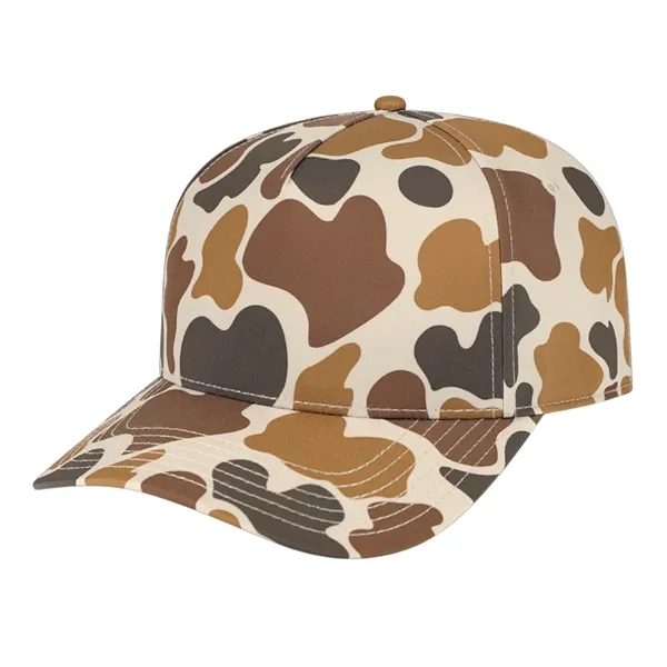 Daybreak Camo Cap - Daybreak Camo Cap - Image 5 of 9