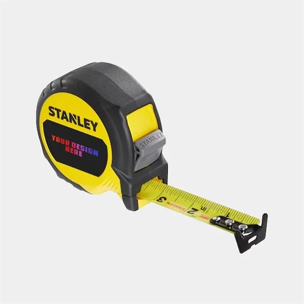25 ft. Stanley Tools® Control-Lock™ Tape Measure - 25 ft. Stanley Tools® Control-Lock™ Tape Measure - Image 0 of 8