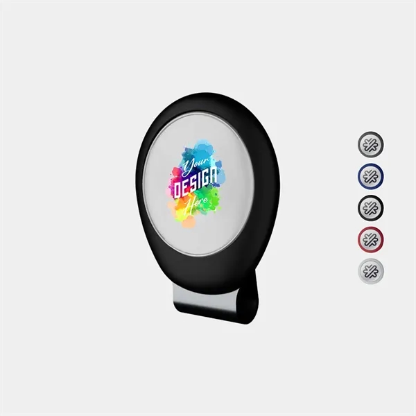 Pitchfix® 2.5 Golf Hat Clip - Pitchfix® 2.5 Golf Hat Clip - Image 0 of 8