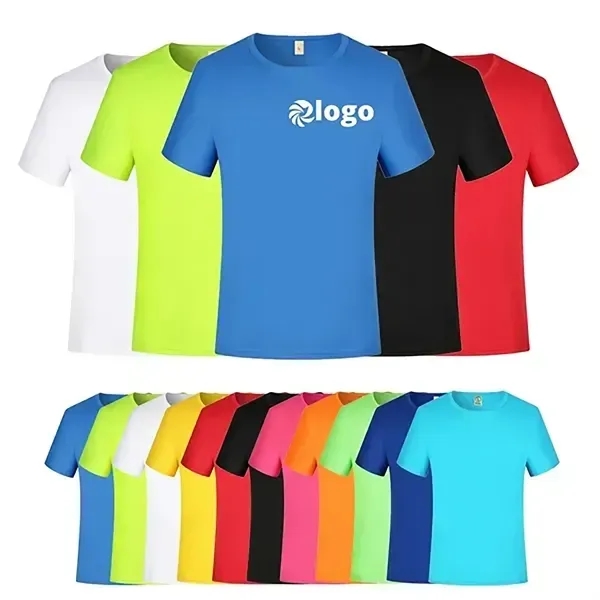 Performance Quick-Dry T-Shirt - Performance Quick-Dry T-Shirt - Image 0 of 2