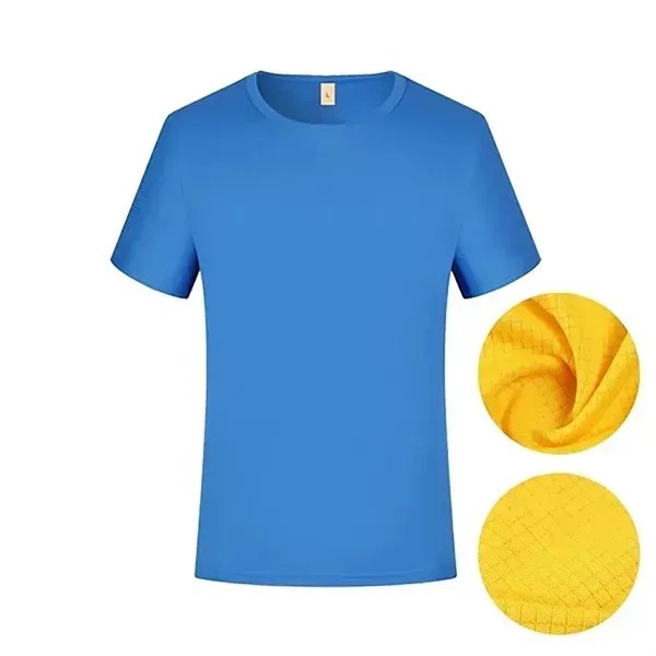 Performance Quick-Dry T-Shirt - Performance Quick-Dry T-Shirt - Image 2 of 2